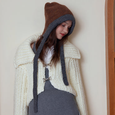 Brown gray
